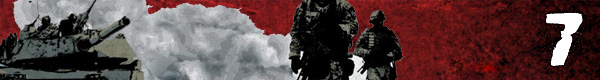 Top Ten of 2010 - 7. Battlefield: Bad Company 2