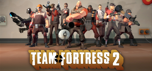 Team Fortress Lineup