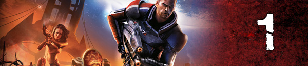 Top Ten of 2010 - 1. Mass Effect 2