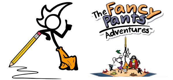 Fancy Pants Adventures – Now on Consoles | BangClickReload