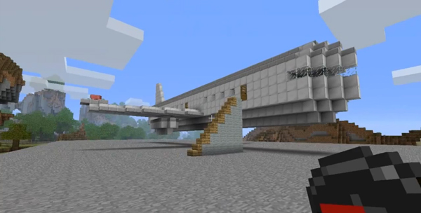Minecraft Airship Mod