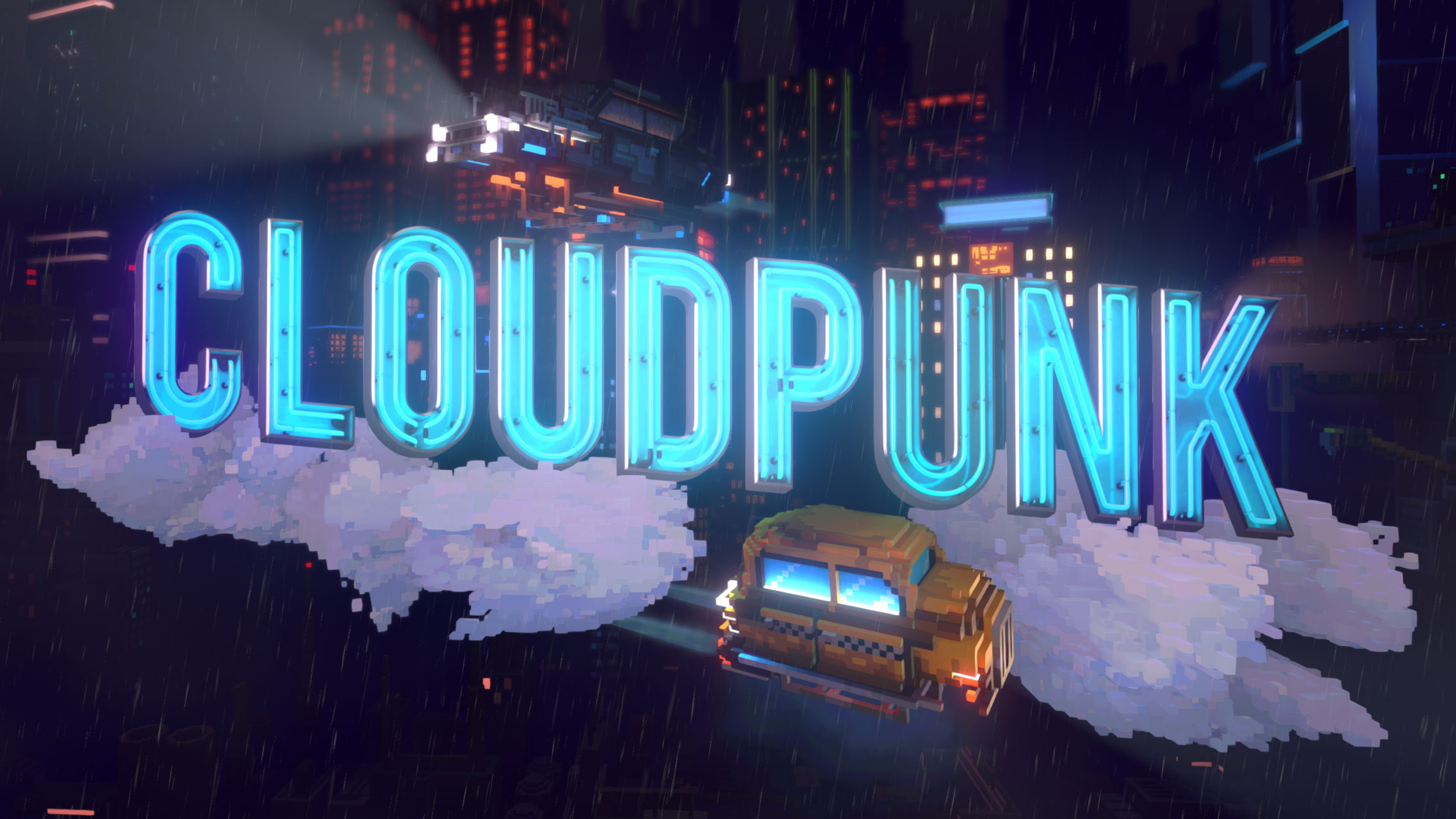 Cloudpunk